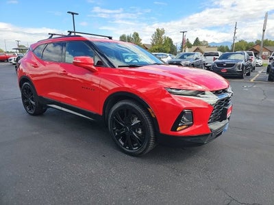 2022 Chevrolet Blazer RS