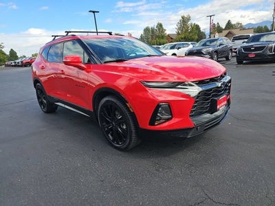 2022 Chevrolet Blazer RS
