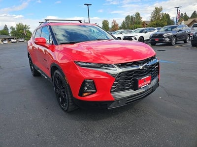2022 Chevrolet Blazer RS