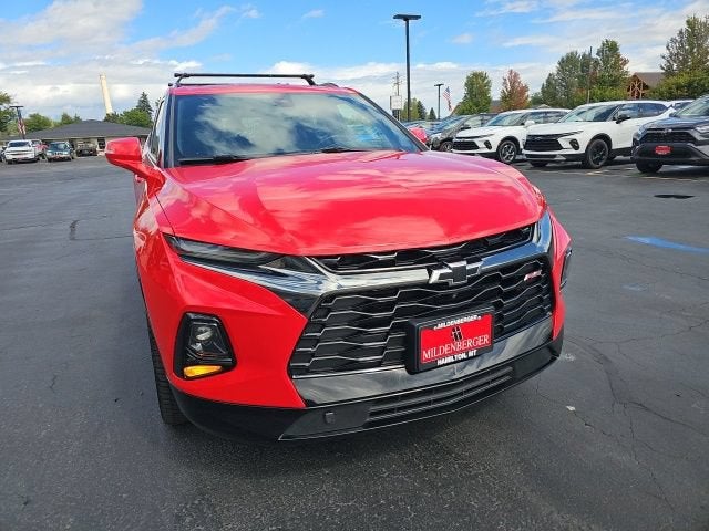 2022 Chevrolet Blazer RS