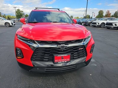 2022 Chevrolet Blazer RS