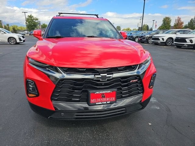 2022 Chevrolet Blazer RS