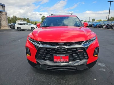 2022 Chevrolet Blazer RS