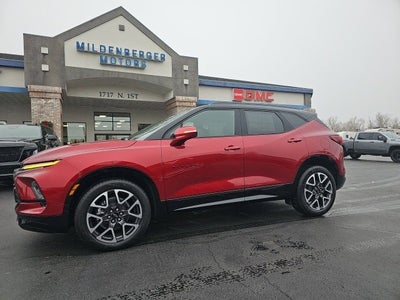 2026 Chevrolet Blazer RS