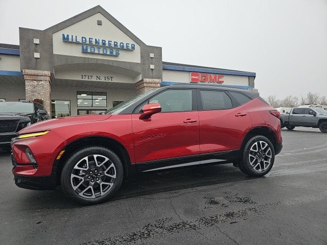 2026 Chevrolet Blazer RS