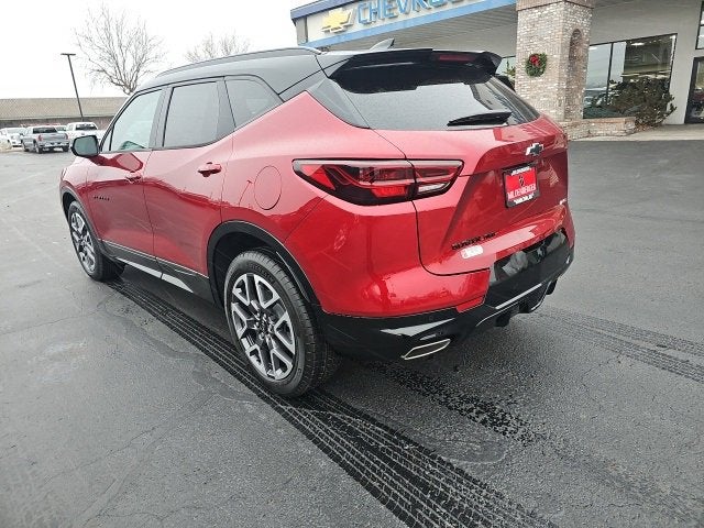 2026 Chevrolet Blazer RS