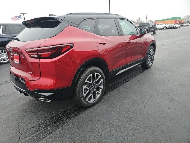 2026 Chevrolet Blazer RS
