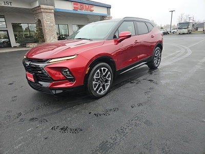 2026 Chevrolet Blazer RS