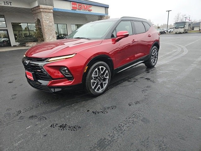 2026 Chevrolet Blazer RS