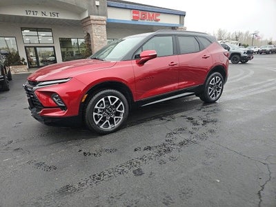 2026 Chevrolet Blazer RS