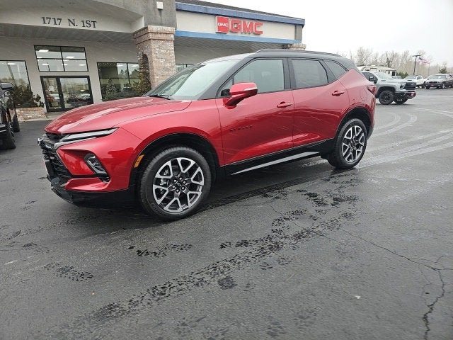 2026 Chevrolet Blazer RS