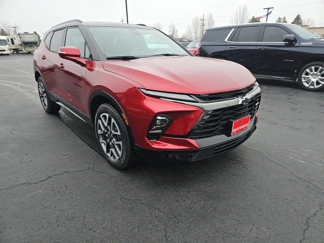 2026 Chevrolet Blazer RS