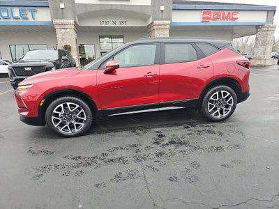 2026 Chevrolet Blazer RS