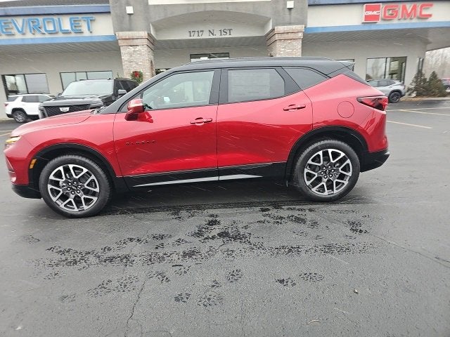 2026 Chevrolet Blazer RS