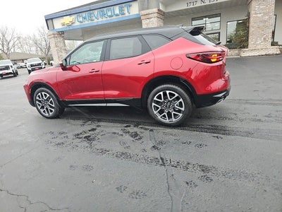 2026 Chevrolet Blazer RS