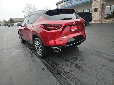 2026 Chevrolet Blazer RS