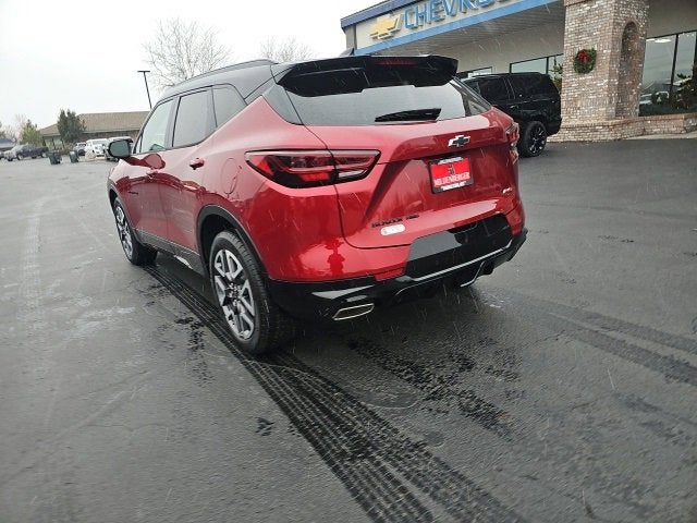 2026 Chevrolet Blazer RS