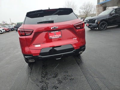 2026 Chevrolet Blazer RS