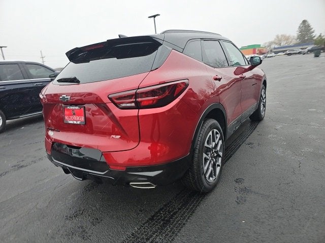 2026 Chevrolet Blazer RS