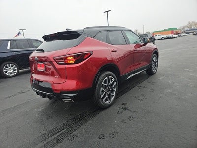 2026 Chevrolet Blazer RS