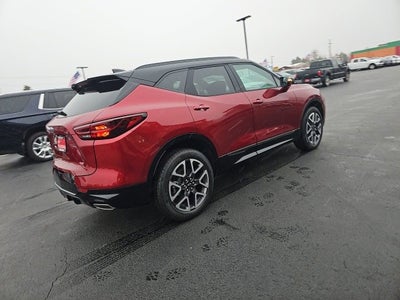 2026 Chevrolet Blazer RS