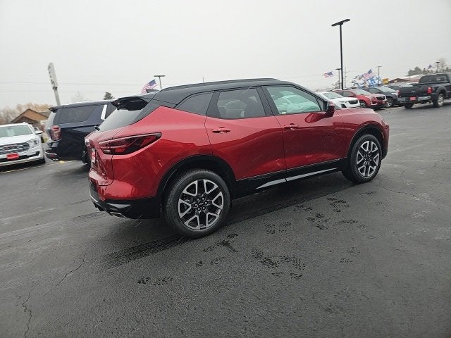 2026 Chevrolet Blazer RS
