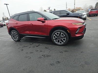 2026 Chevrolet Blazer RS