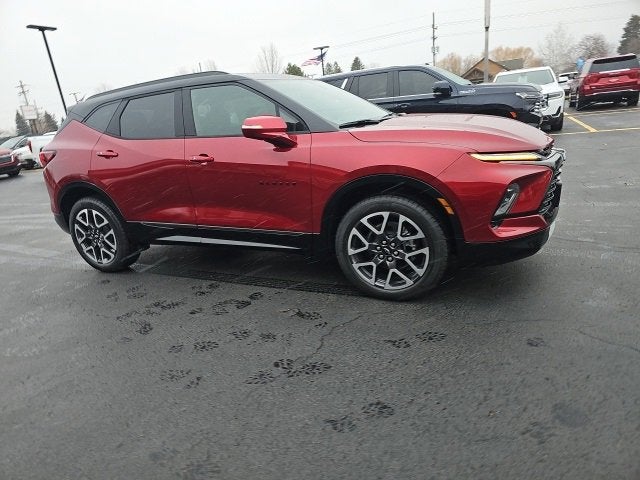 2026 Chevrolet Blazer RS