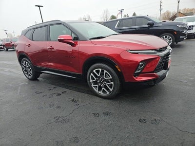 2026 Chevrolet Blazer RS