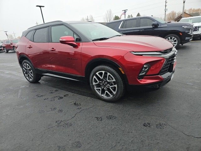 2026 Chevrolet Blazer RS