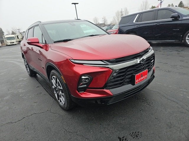 2026 Chevrolet Blazer RS