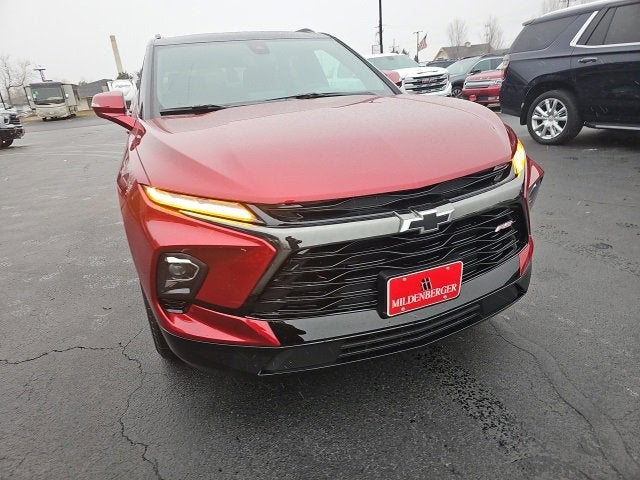 2026 Chevrolet Blazer RS