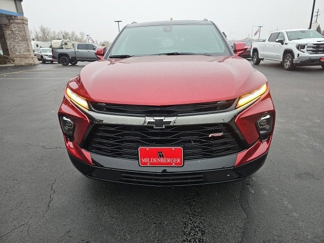2026 Chevrolet Blazer RS