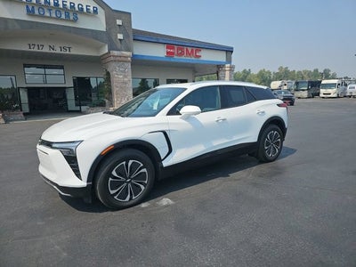 2024 Chevrolet Blazer EV LT
