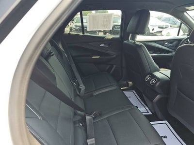 2024 Chevrolet Blazer EV LT