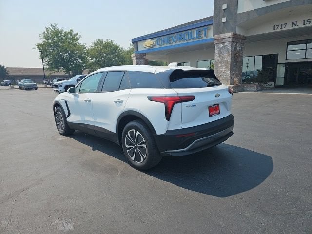 2024 Chevrolet Blazer EV LT
