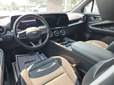2024 Chevrolet Blazer EV LT