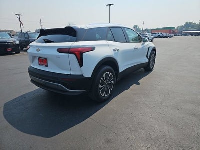 2024 Chevrolet Blazer EV LT