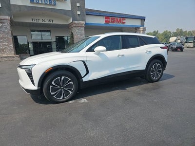 2024 Chevrolet Blazer EV LT
