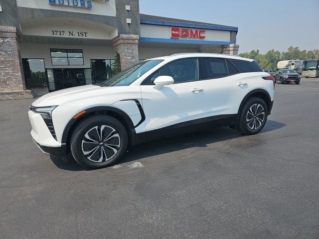 2024 Chevrolet Blazer EV LT
