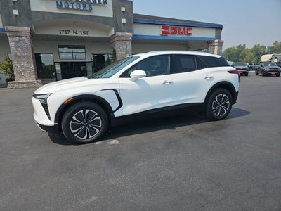 2024 Chevrolet Blazer EV LT
