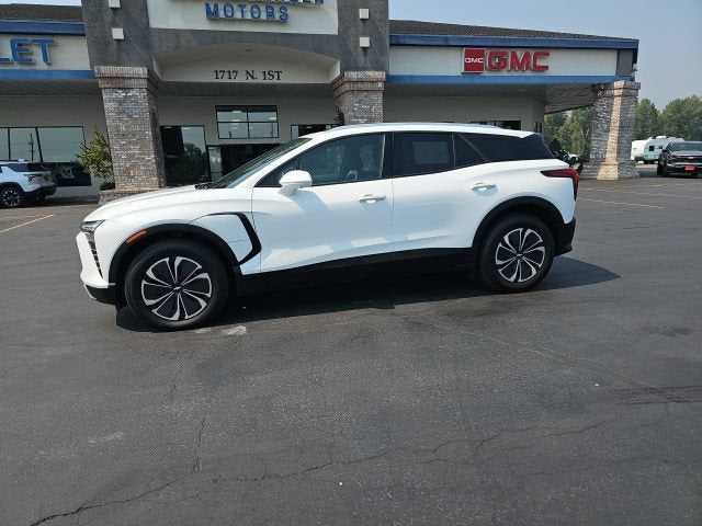 2024 Chevrolet Blazer EV LT