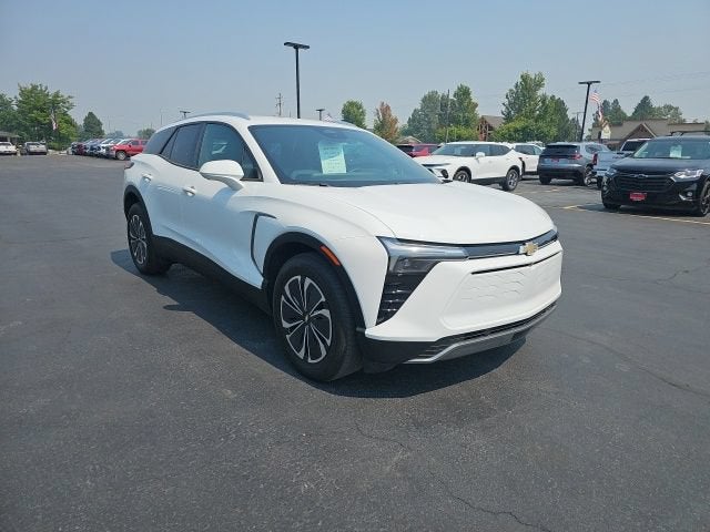 2024 Chevrolet Blazer EV LT