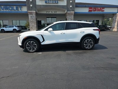 2024 Chevrolet Blazer EV LT