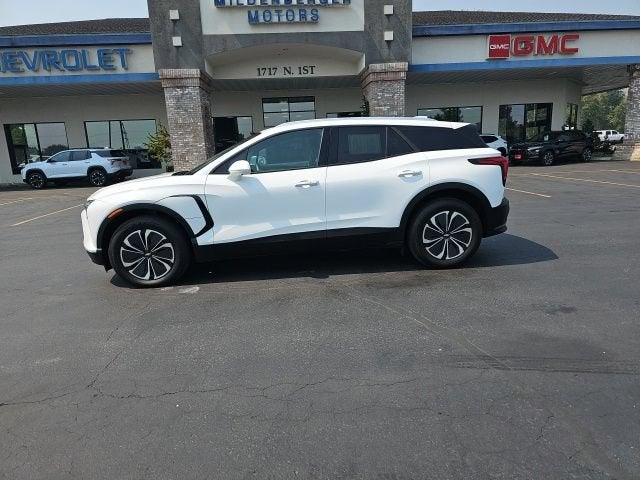2024 Chevrolet Blazer EV LT