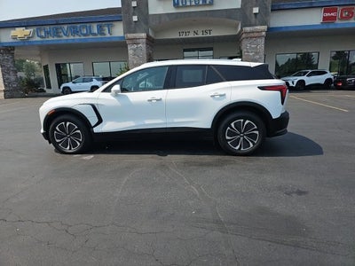 2024 Chevrolet Blazer EV LT