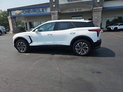 2024 Chevrolet Blazer EV LT