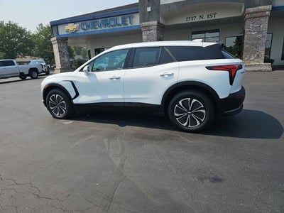 2024 Chevrolet Blazer EV LT