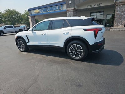 2024 Chevrolet Blazer EV LT