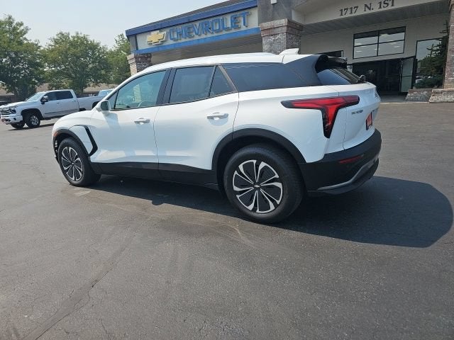2024 Chevrolet Blazer EV LT